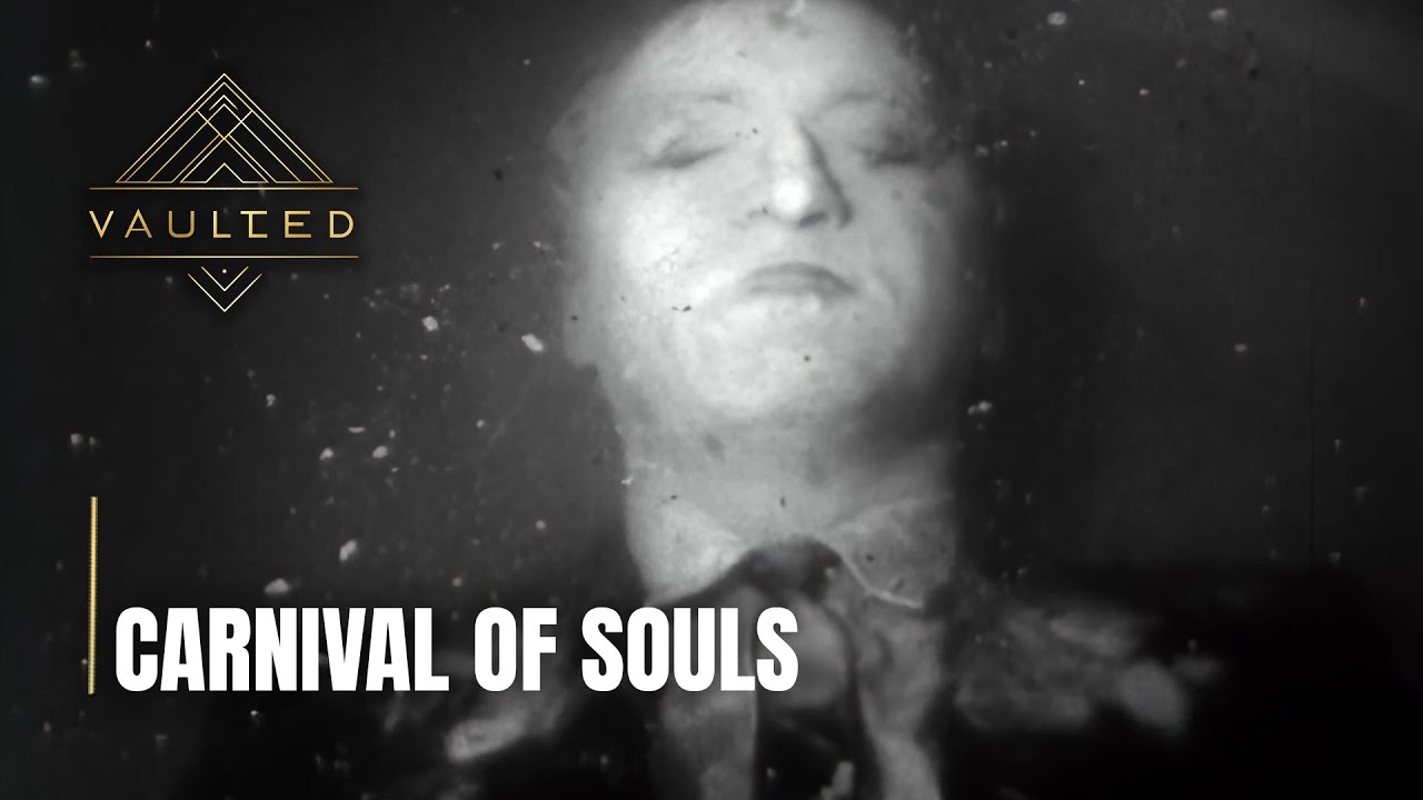 Carnival of Souls | Mary Walks Through The Abandoned Carnival | Vaulted Classics