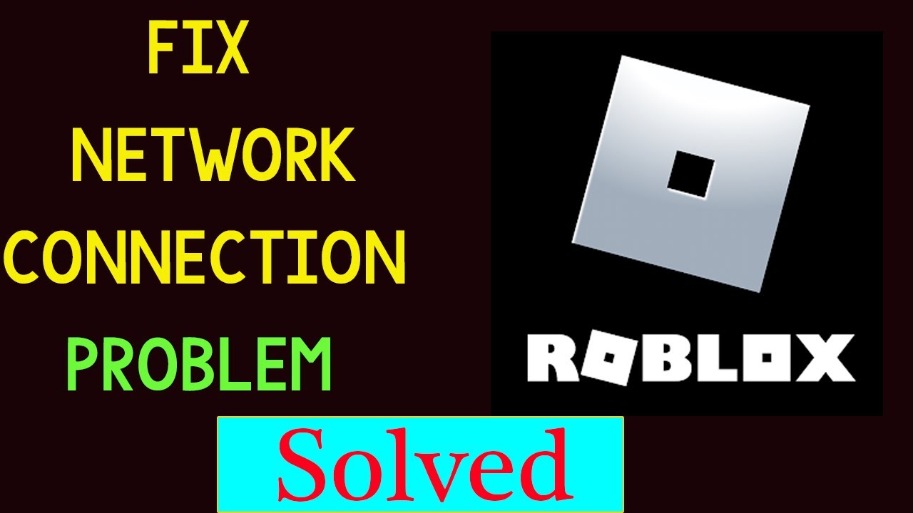 How To Fix Roblox App Network Connection Error Android Ios Fix Roblox App Internet Connection Youtube - connection error roblox android