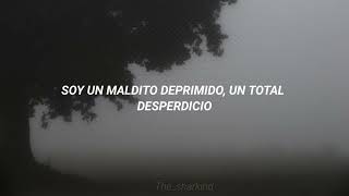 it's like i'm not even here-mthu letra español (lyrics español) 