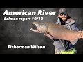 Cutcarrycast Podcast Ep. 13 - Salmon report with Austin Wilson