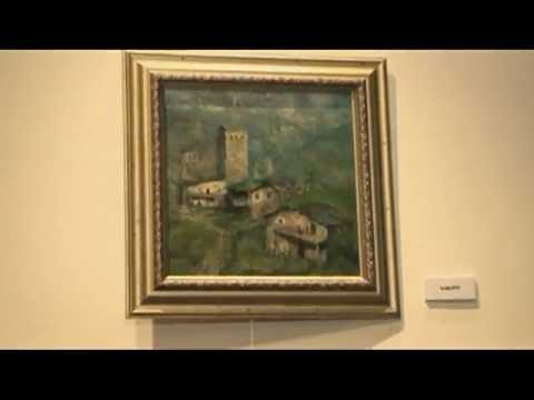 ვალერი მარგიანის გამოფენა TBC გალერიში