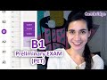 B1 Preliminary (PET) Exam | ПОЛНЫЙ ОБЗОР экзамена | Советы по подготовке