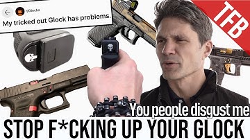 The Only 3 Glock Accessories You Really Need