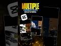 NEW TRENDING MULTIPLE OVERLAY REELS VIDEO EDITING | ASIF OMAR