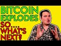 BITCOIN PRICE EXPLODES, WHAT HAPPENS NEXT WILL BLOW YOUR MIND! [Altcoin Season Getting Close]