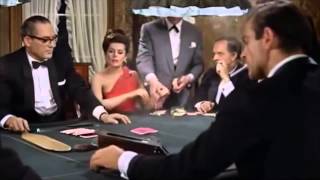 James Bond 007 - Dr. No 1962 - Scene Casino