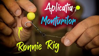 Aplicatia Monturilor | Montura Ronnie Rig