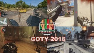 Best and Worst GOTY 2016