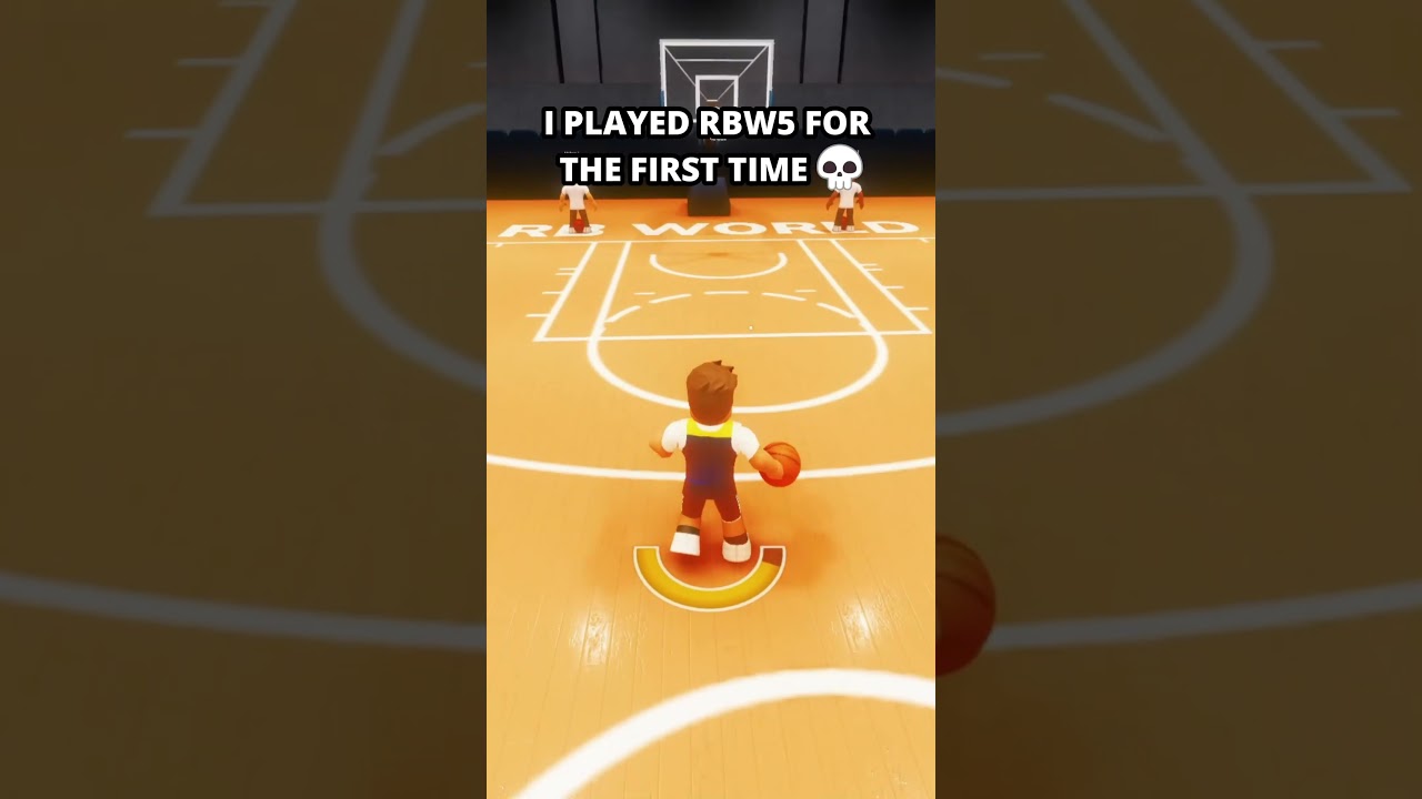 First Time On RBW5 😭   