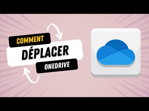 Vidéo: Comment déplacer des images de OneDrive vers mon ordinateur ?