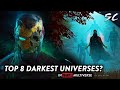 Top 8 Darkest Alternate Universes In Marvel Explained