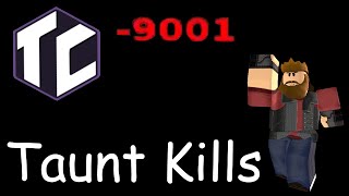 [TC2] Taunt Kills