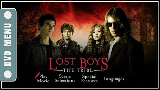 Lost Boys: The Tribe - DVD Menu