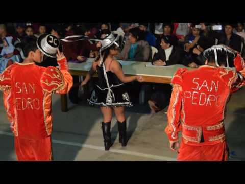 Saya "Quema, quema"