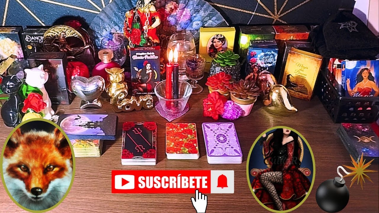 💣🦊RIVAL X SER AMADO/A , TUDO QUE VOCÊ PRECISA SABER SOBRE ELES AGORA 🔥💃🏻 #taro #rival