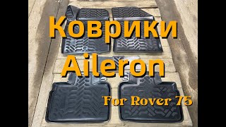 Коврики Aileron для Rover 75