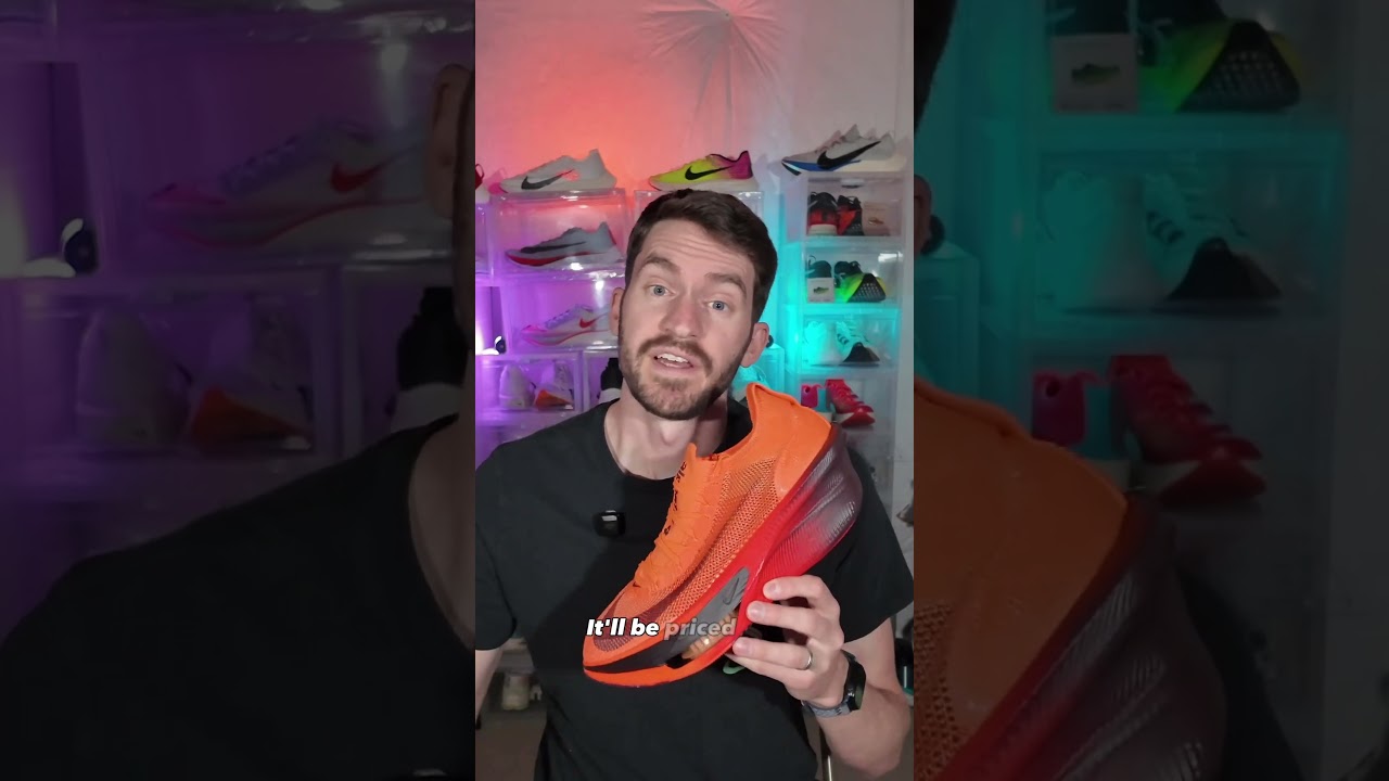 Nike Marathon Racing 2027: Apex and Swooshfly