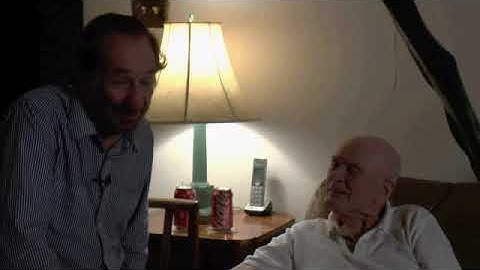 Ed Fredkin Interview Part 6 - ACM SIGGRAPH Story of Computer Graphics