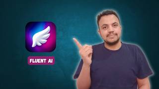 Fluent Ai طريقتين للترجمة بالمجان بدون تنزيل او مودولات