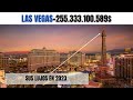 Lujo en Las Vegas: ¡Adéntrate en los hoteles, casinos y fiestas VIP que deslumbran en la Ciudad!