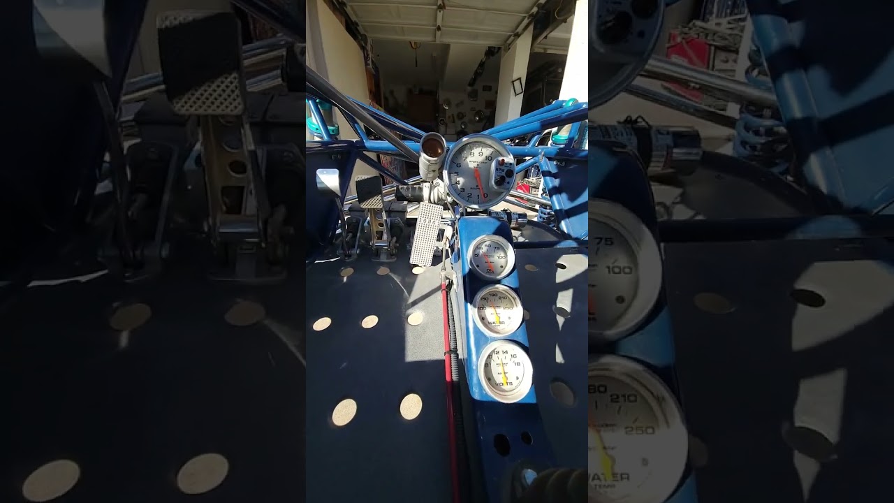 Sandlimo ls1 5 seat.  