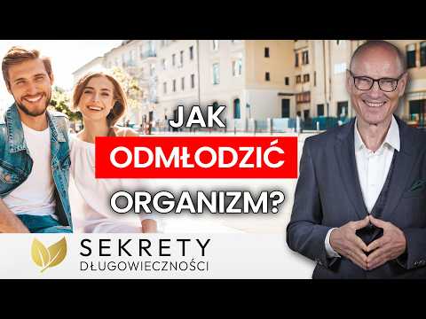 Co robić, aby wyglądać młodo? Dr Tadeusz Oleszczuk [Sekrety Długowieczności]