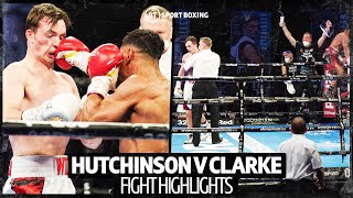 Fight Highlights: Lennox Clarke Beats Willy Hutchinson In Huge Upset
