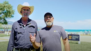 Welcome Video: Vacation on the Banks of Bear Lake at Sun Outdoors Garden City Utah