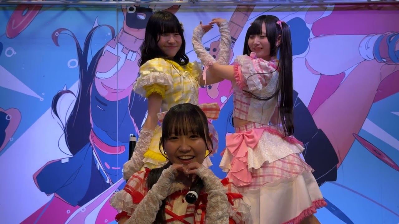 【2025.11.23】wqwq × 青山Rabness × Quest Ship 合同フリーイベント〈1部〉at ヴィレッジヴァンガード＋PLUS(イオンレイクタウンmori)《QuestShip》