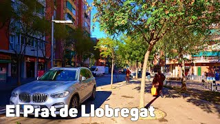 El Prat de Llobregat - An Hours Walk Through Its Streets - 4K
A beautiful January day walking through El Prat de Llobregat, showcasing its streets, atmosphere, and people. Relaxing and entertaining. Its a pity there was a bit of wind at times, but its still lovely :) El Prat de Llobregat - An Hours Walk Through Its Streets - 4K