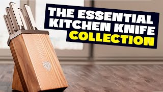 We Unbox The Vanquish Series 8 Piece Block Set With Black Handles