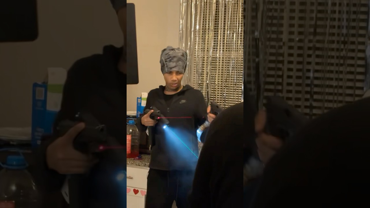 Chicago Yns shooting music with heavy artillery 