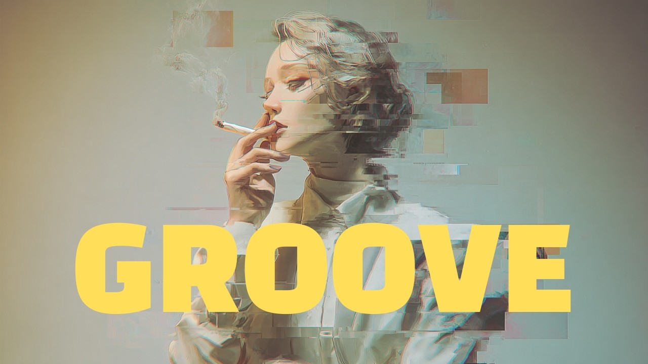 Midnight Smoke | Slow Groove R&B