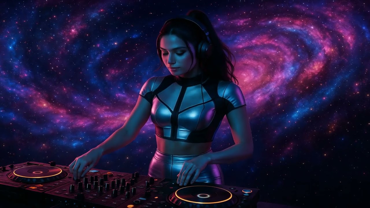 Hacking the Beat: Epic Melodic Techno Set to Code Your Mind!