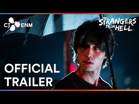 Strangers from Hell | Official Trailer | CJ ENM