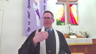 Sermon 5/3/2026 "The Only Name that Saves" - Acts 4:8-12