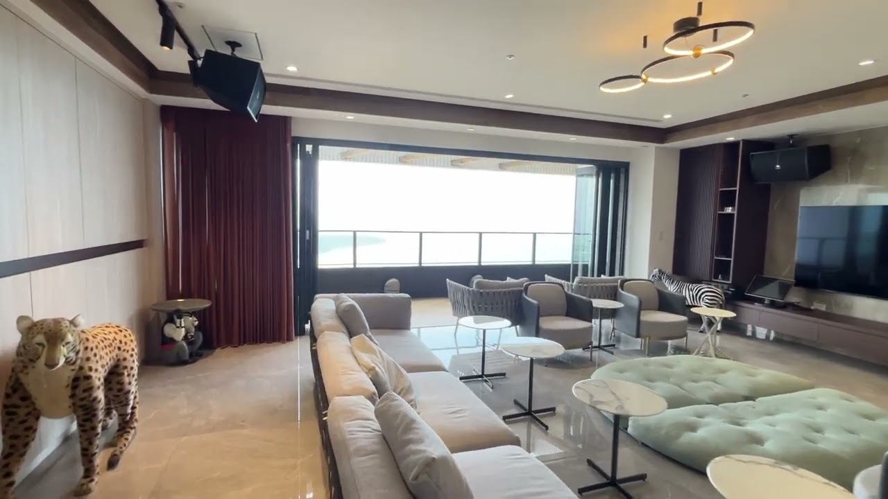 🍎海上皇宮🍎4房2廳3衛+平面車位🍎電梯大樓🍎總價:5688萬🍎所在樓層二十樓總樓高二十一樓🍎登記:108.91坪(內含車位坪數:16.22坪)🍎淡水新市鎮生活圈🍎