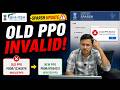 SPARSH Login में PPO Wrong बता रहा है? ⚠️ | Updated PPO Number Complete Guide