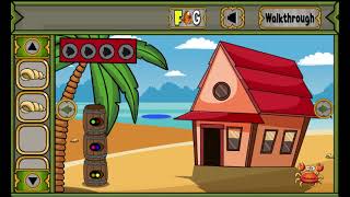 Anger Vulture Escape Walkthrough - Fastrackgames screenshot 1