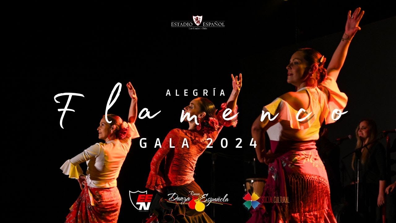 Gala de Flamenco 2024 - Alegría