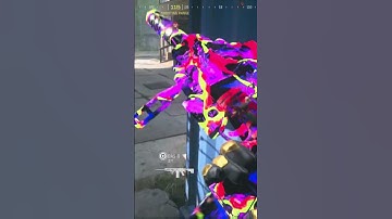 Enemy Operator Weapon Number 1690 | Call of Duty MW3 #shorts #mw3 #modernwarfare3 #mw3clips