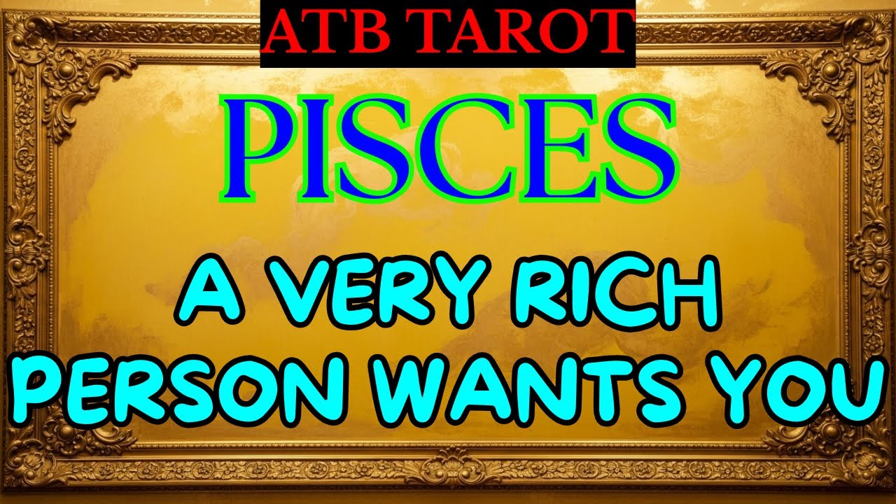 PISCES: A fortune is predicted for you and I reveal how this money will come