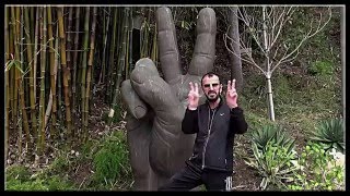 Ringo Starr's Birthday message to Eric Burdon