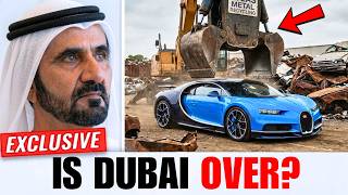 7 Luxury Car Brands on the Brink of Bankruptcy in Dubai — Is Dubai Dying? Content