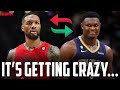 5 Insane Trades That Will FINALLY Free Zion Williamson...