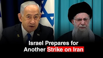 WATCH: Netanyahu Warns Israel May Strike Iran Again Soon