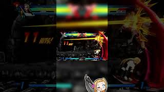 Umvc3 Trish W Every Assist  Phoenix fgc umvc3  gaming