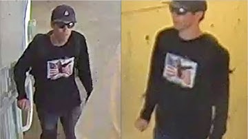 New footage shows alleged person of interest in Charlie Kirk’s assassination