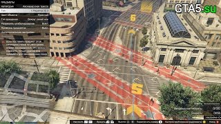 Как сделать гонку в GTA Online - обучение в редакторе Rockstar Как сделать гонку в GTA Online - обучение в редакторе Rockstar