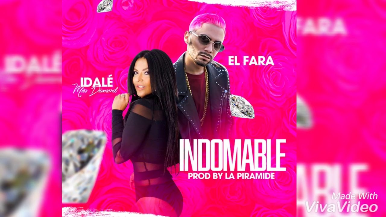 Guarda Idale Miss Diamond💎 & El Fara “Indomable” (Official Audio) su YouTube Guarda Idale Miss Diamond💎 & El Fara “Indomable” (Official Audio) su YouTube